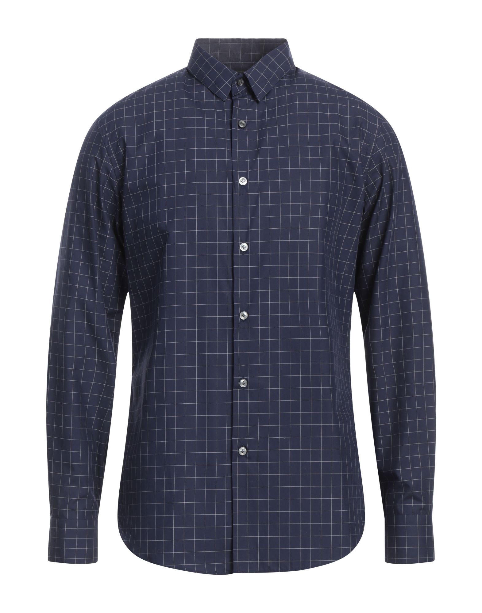 PAL ZILERI Hemd Herren Nachtblau von PAL ZILERI