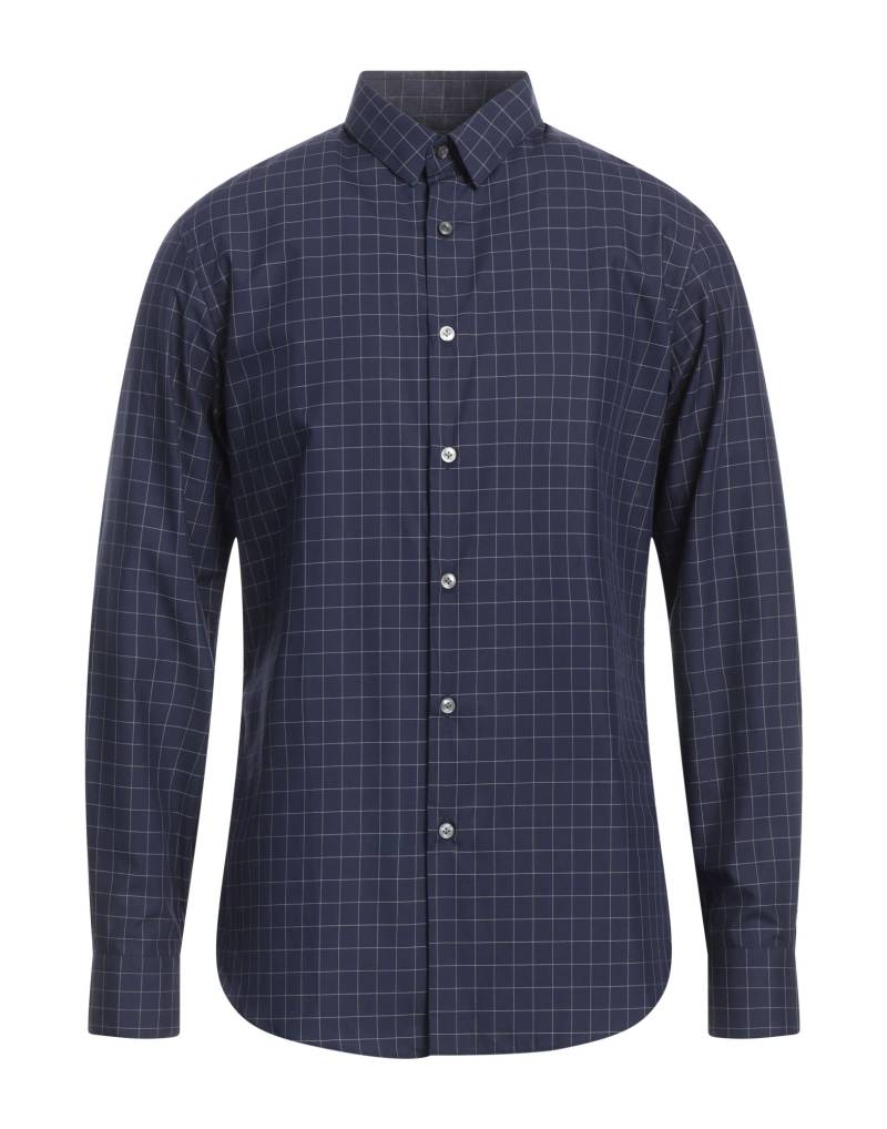 PAL ZILERI Hemd Herren Nachtblau von PAL ZILERI