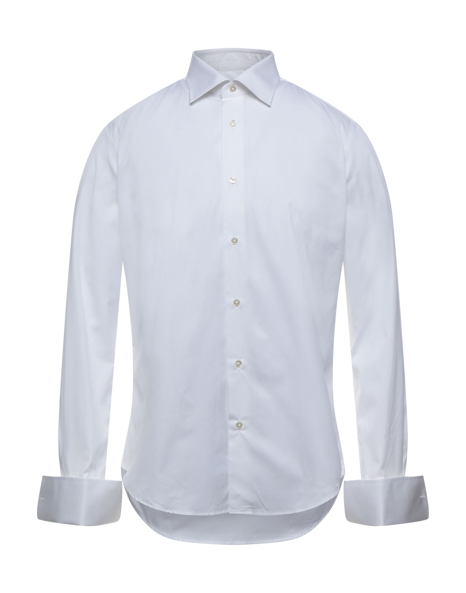 PAL ZILERI Hemd Herren Weiß von PAL ZILERI