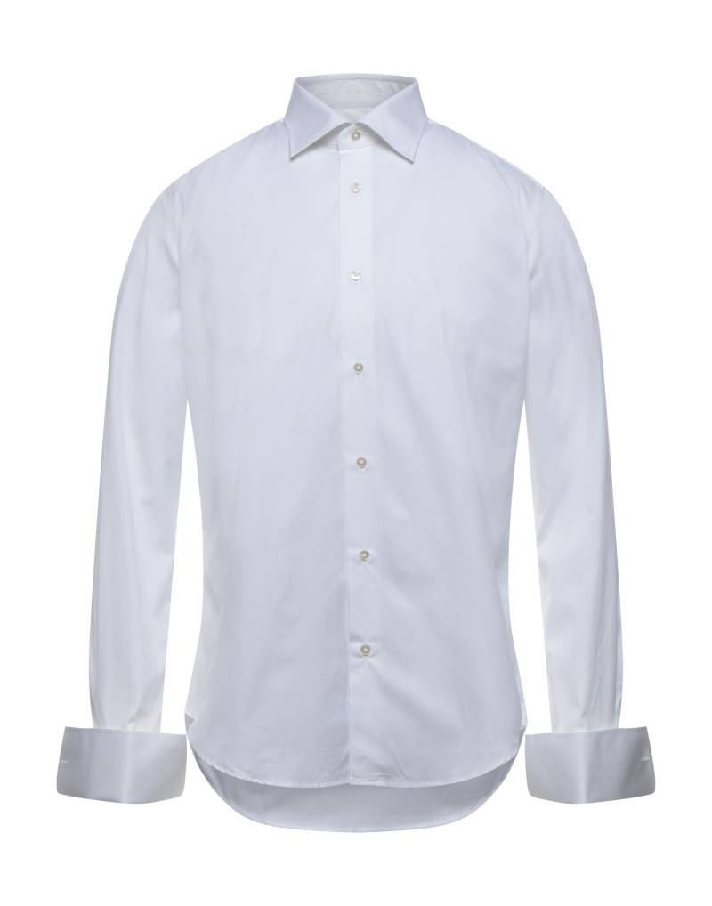 PAL ZILERI Hemd Herren Weiß von PAL ZILERI