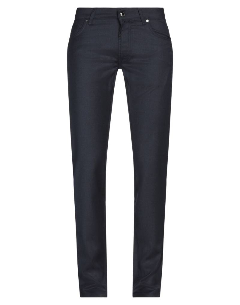 PAL ZILERI Hose Herren Blau von PAL ZILERI