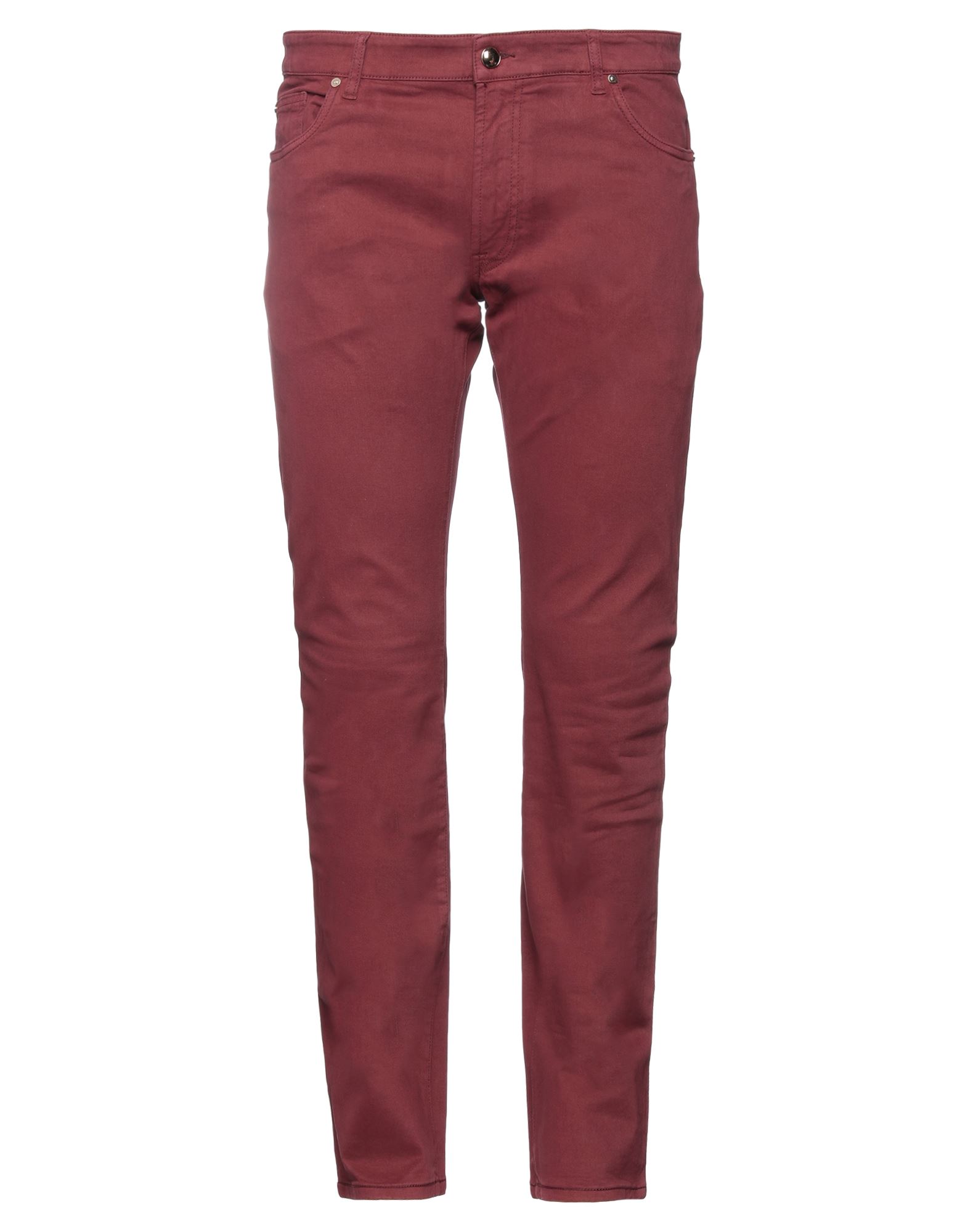 PAL ZILERI Hose Herren Bordeaux von PAL ZILERI