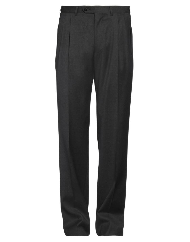 PAL ZILERI Hose Herren Braungrau von PAL ZILERI