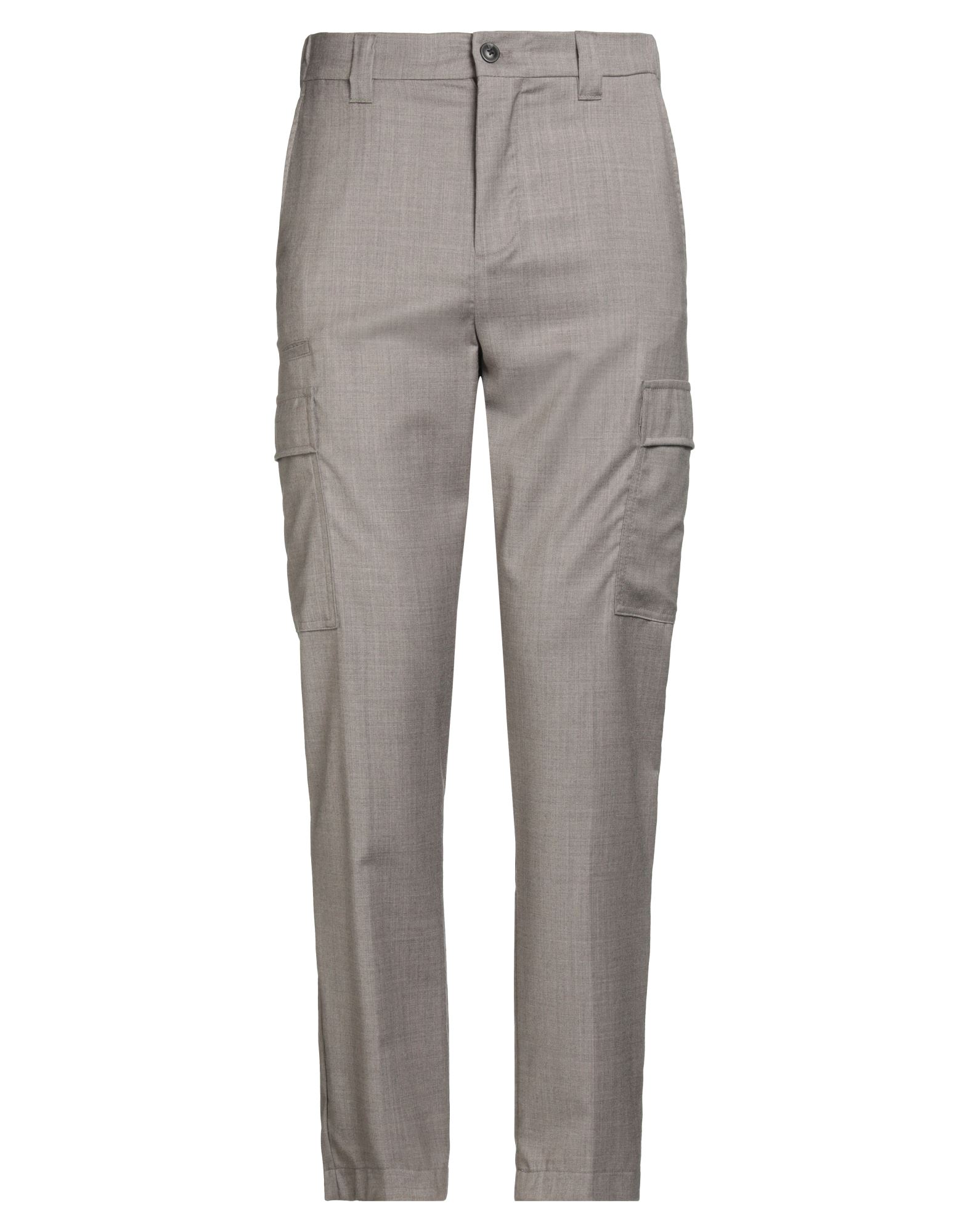 PAL ZILERI Hose Herren Grau von PAL ZILERI
