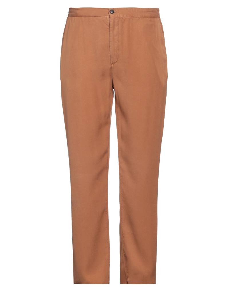 PAL ZILERI Hose Herren Kamel von PAL ZILERI