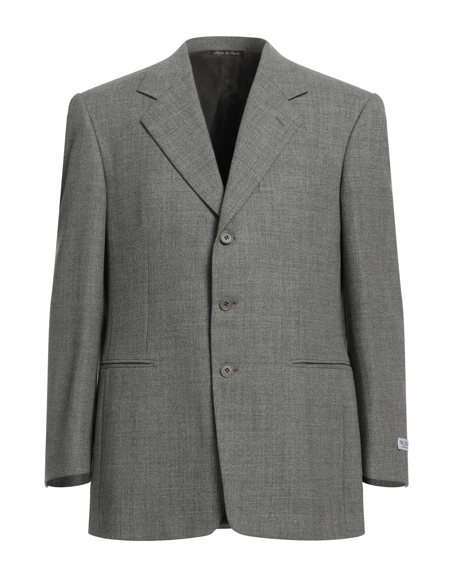 PAL ZILERI Blazer Herren Grau von PAL ZILERI