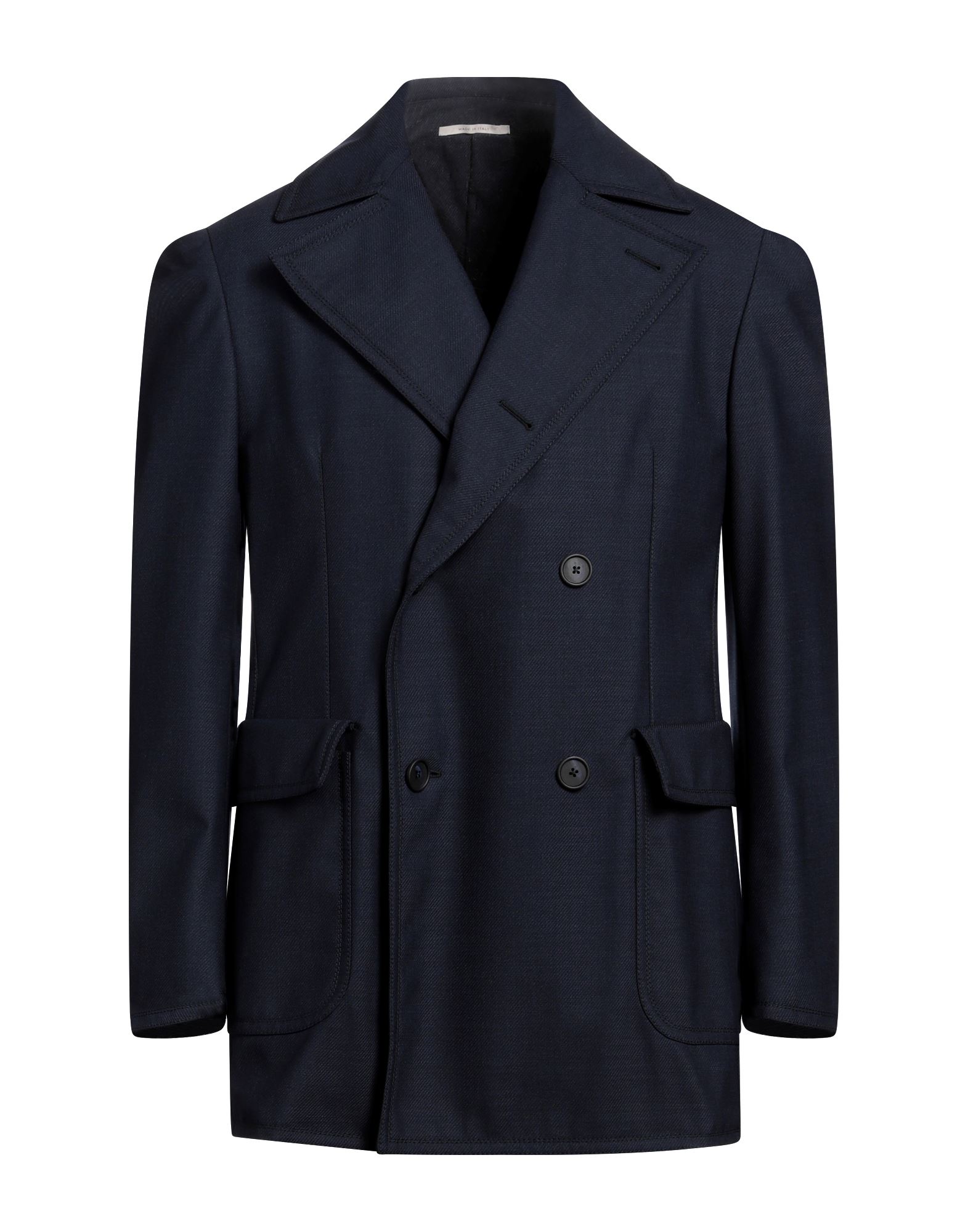 PAL ZILERI Jacke, Mantel & Trenchcoat Herren Marineblau von PAL ZILERI