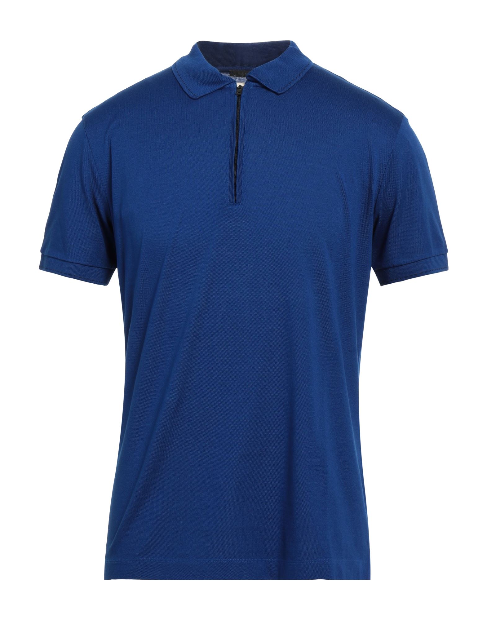 PAL ZILERI Poloshirt Herren Blau von PAL ZILERI