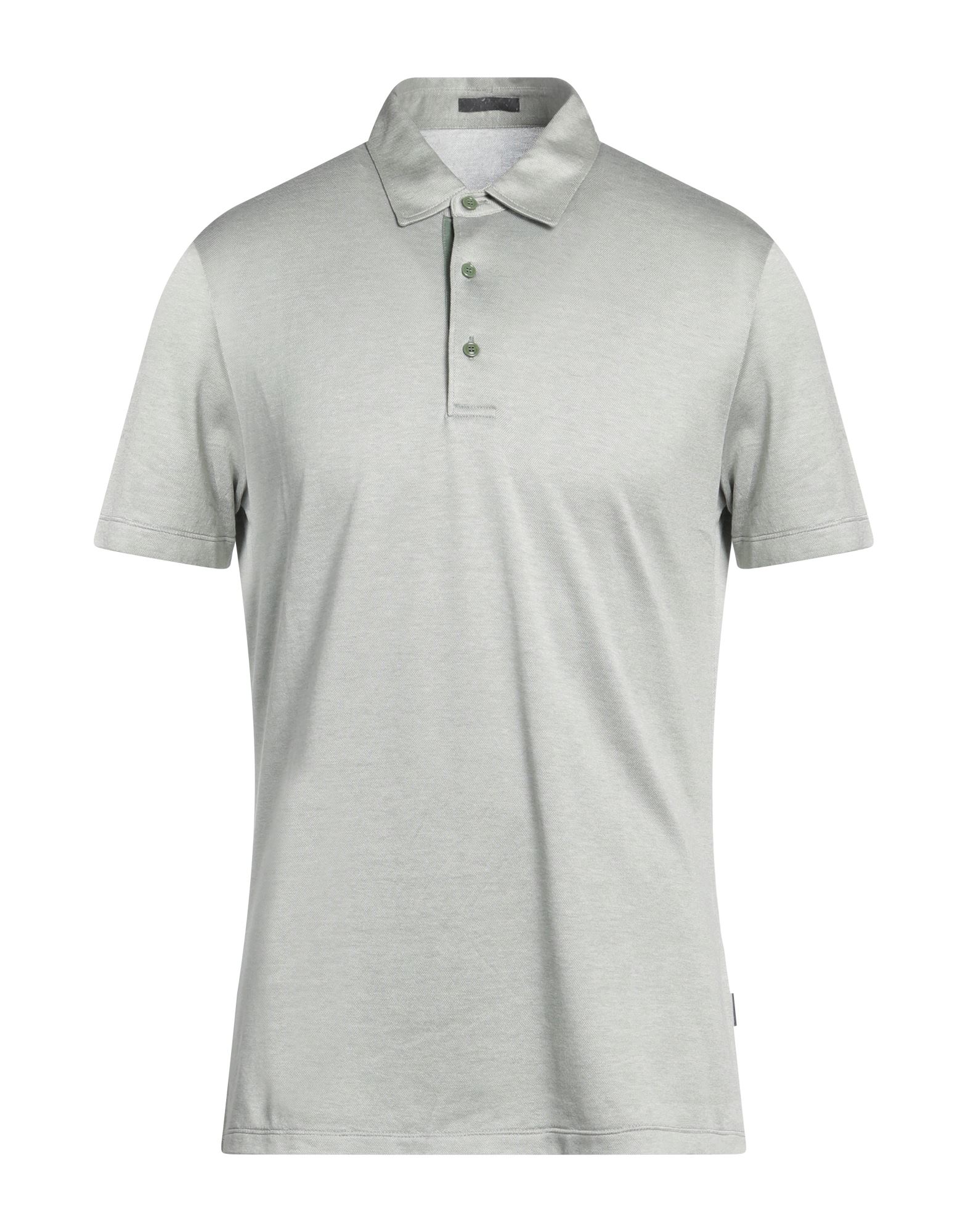 PAL ZILERI Poloshirt Herren Säuregrün von PAL ZILERI