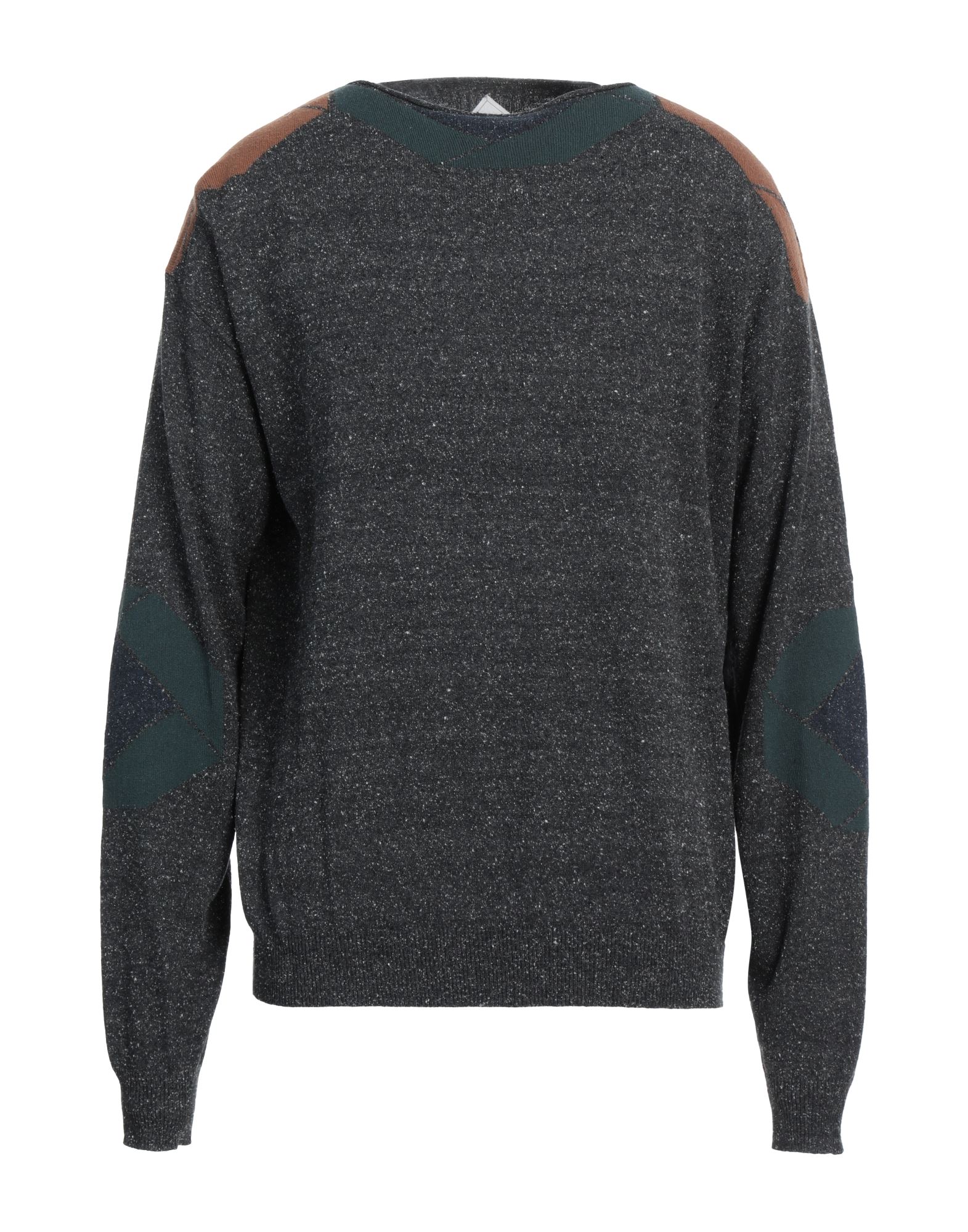 PAL ZILERI Pullover Herren Blei von PAL ZILERI