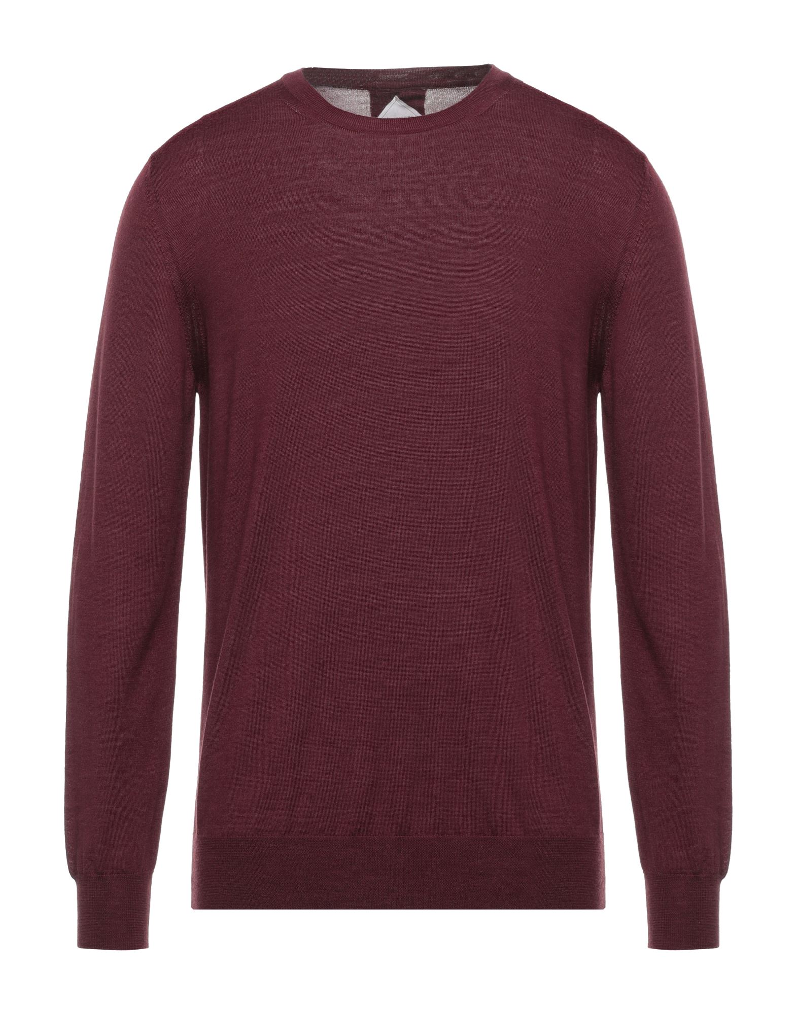 PAL ZILERI Pullover Herren Bordeaux von PAL ZILERI