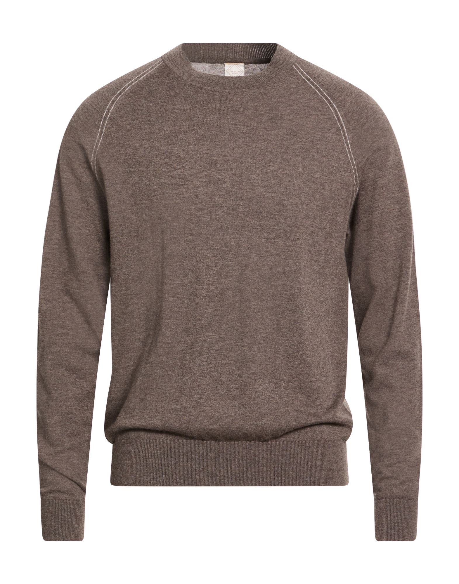 PAL ZILERI Pullover Herren Grau von PAL ZILERI