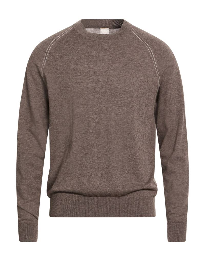 PAL ZILERI Pullover Herren Grau von PAL ZILERI