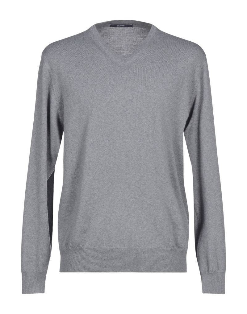 PAL ZILERI Pullover Herren Grau von PAL ZILERI