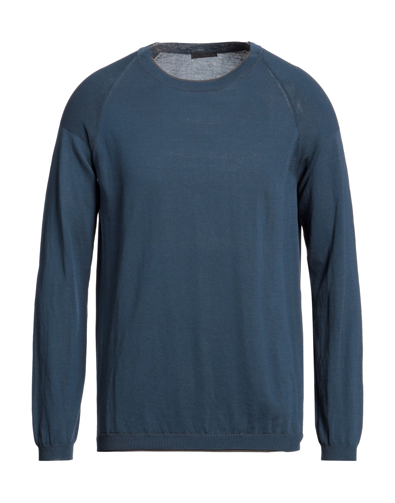 PAL ZILERI Pullover Herren Taubenblau von PAL ZILERI