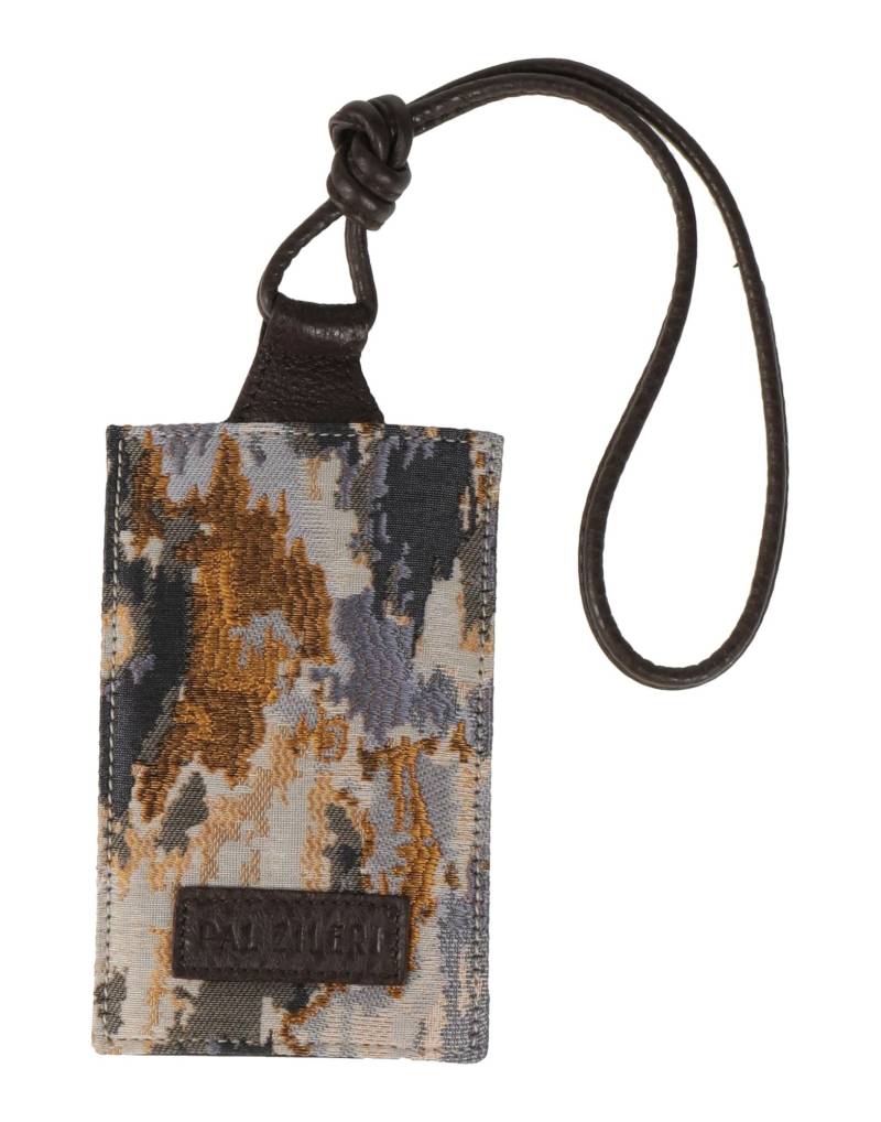 PAL ZILERI Reiseaccessoire Herren Taubenblau von PAL ZILERI