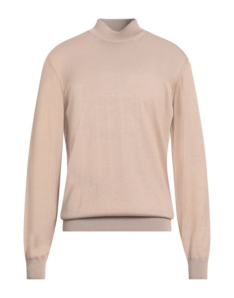 PAL ZILERI Rollkragenpullover Herren Beige von PAL ZILERI