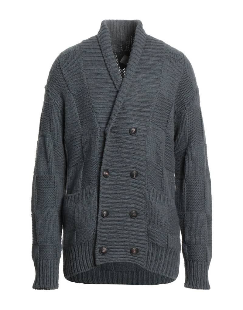 PAL ZILERI Strickjacke Herren Blei von PAL ZILERI