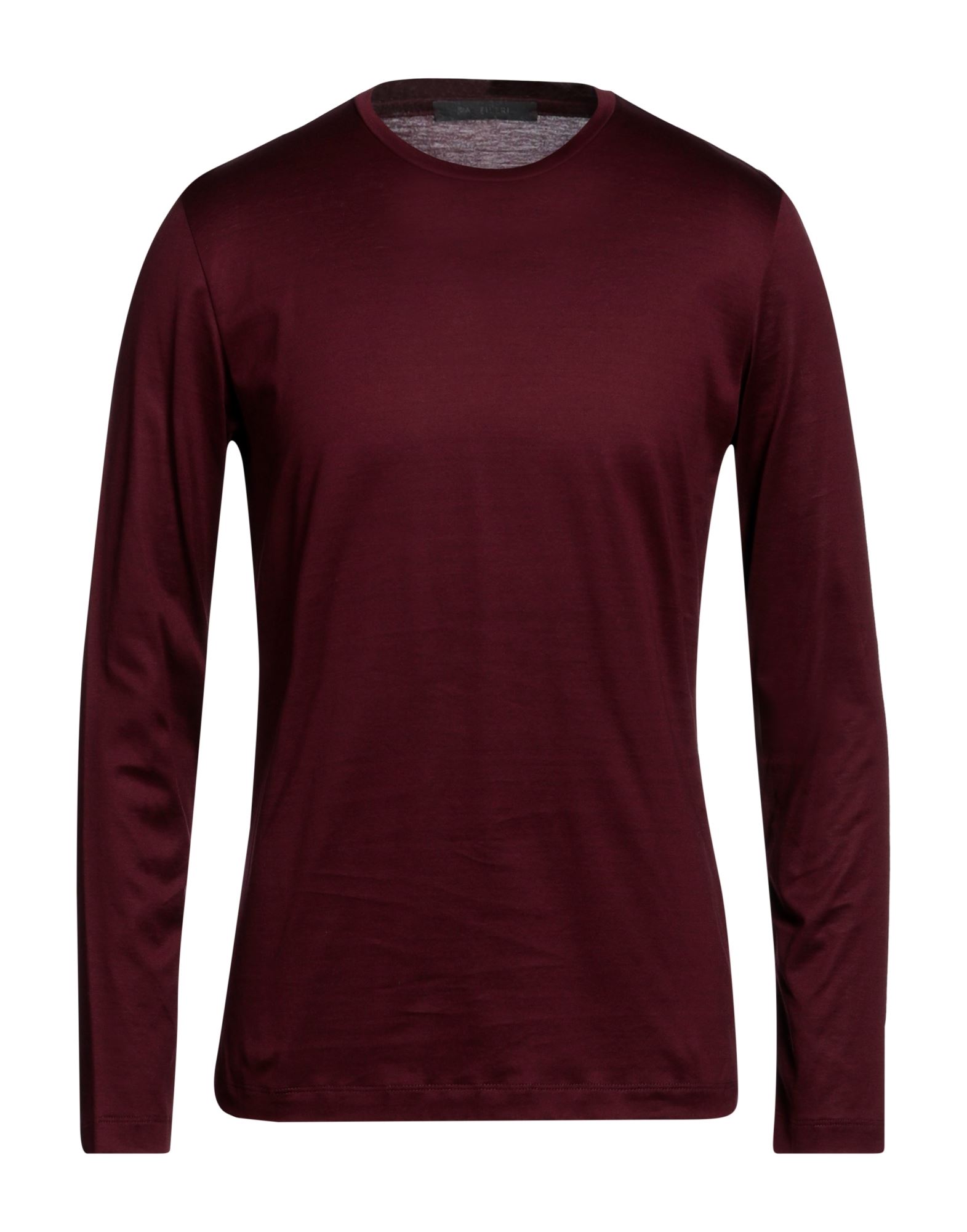 PAL ZILERI T-shirts Herren Bordeaux von PAL ZILERI