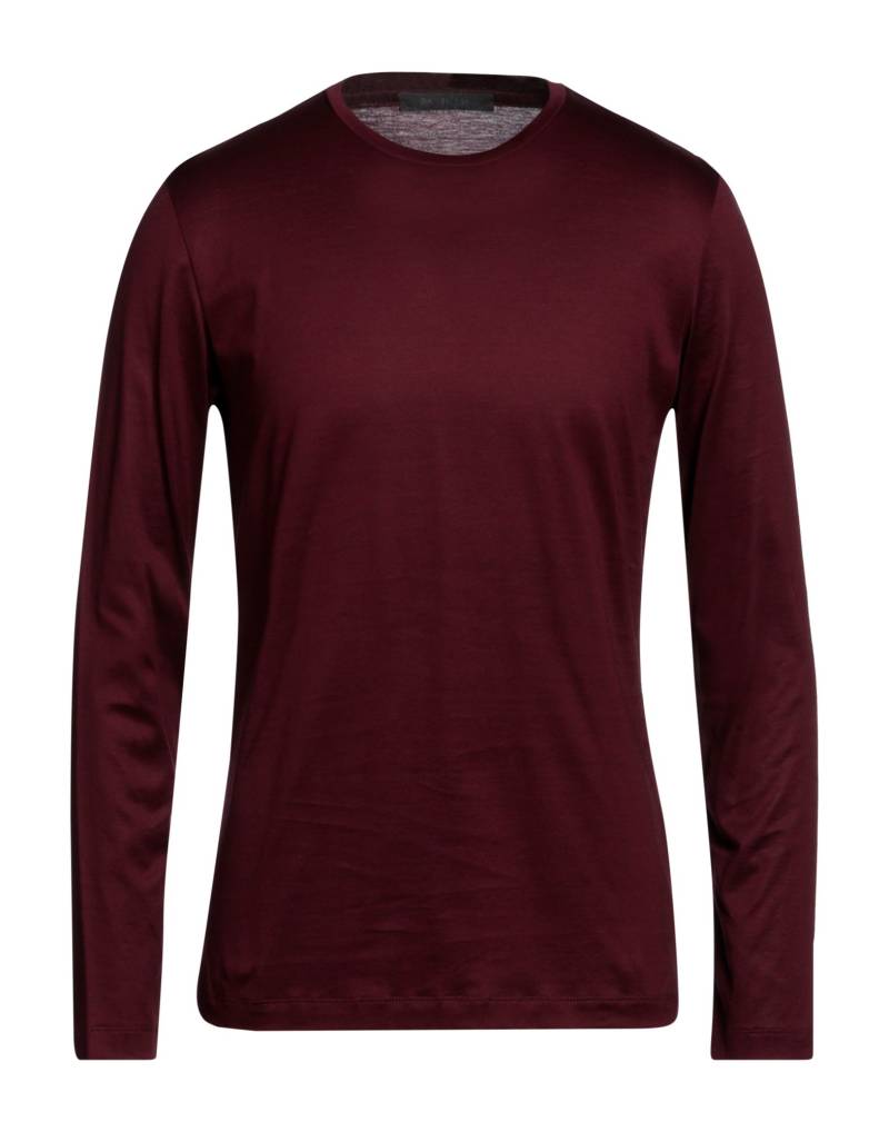 PAL ZILERI T-shirts Herren Bordeaux von PAL ZILERI