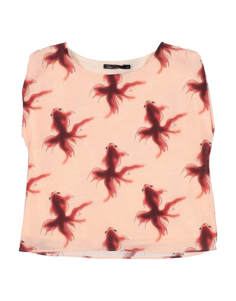 PALE CLOUD Top Kinder Pfirsich von PALE CLOUD