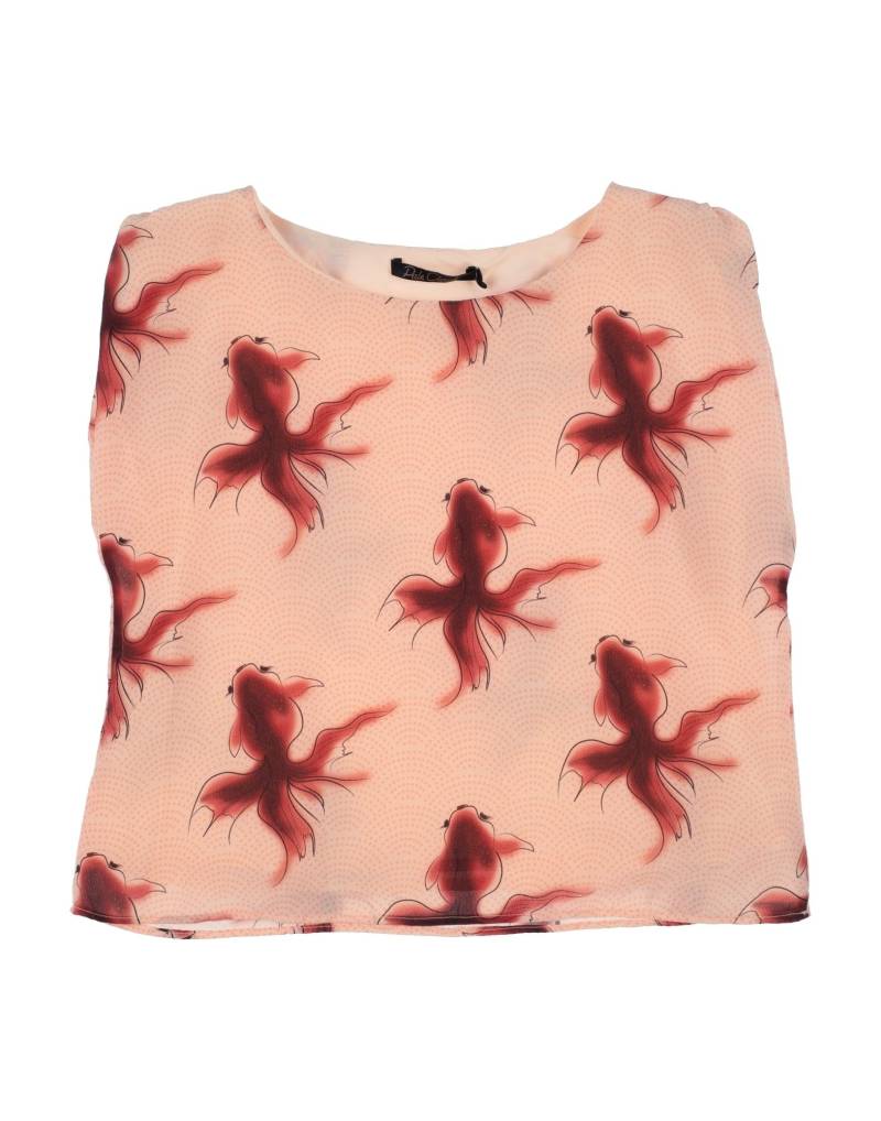 PALE CLOUD Top Kinder Pfirsich von PALE CLOUD