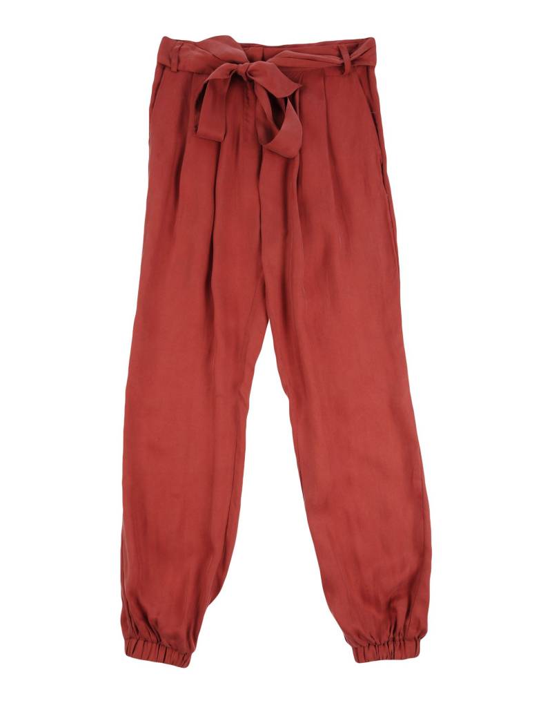 PALE CLOUD Hose Kinder Rostrot von PALE CLOUD