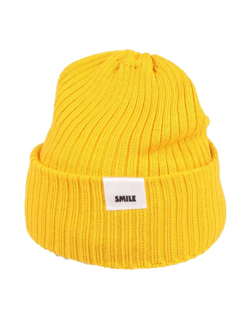 PALETTE COLORFUL GOODS Mützen & Hüte Damen Gelb von PALETTE COLORFUL GOODS