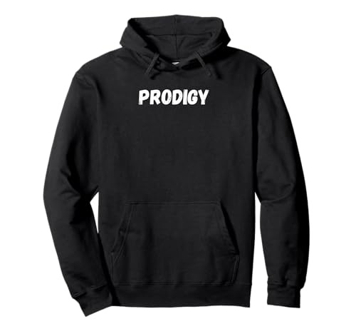 PRODIGY für kluge Jungen, Mädchen, Männer, Frauen, positive Affirmation Pullover Hoodie von PALI SPA