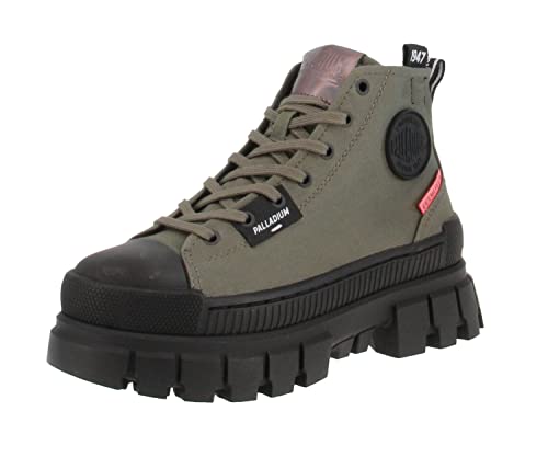 Palladium, REVOLT HI TX, Boots weiblich, grün, 37, EU von Palladium