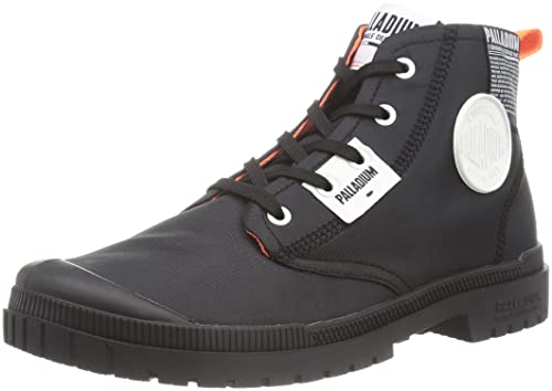 Palladium, PAMPA SP20 Overlab, Unisex-Sneaker, Schwarz, 40, EU von Palladium