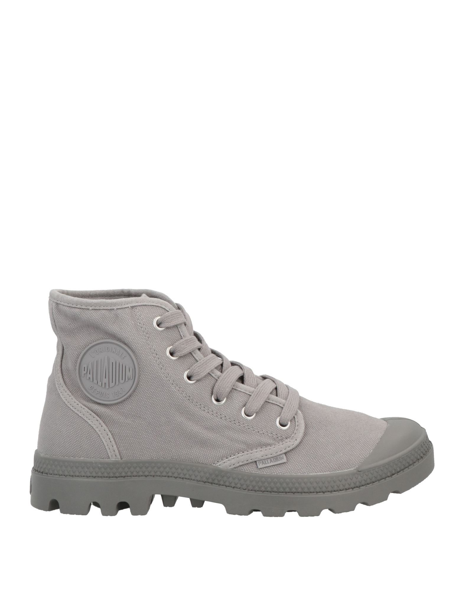 PALLADIUM Sneakers Herren Blei von PALLADIUM