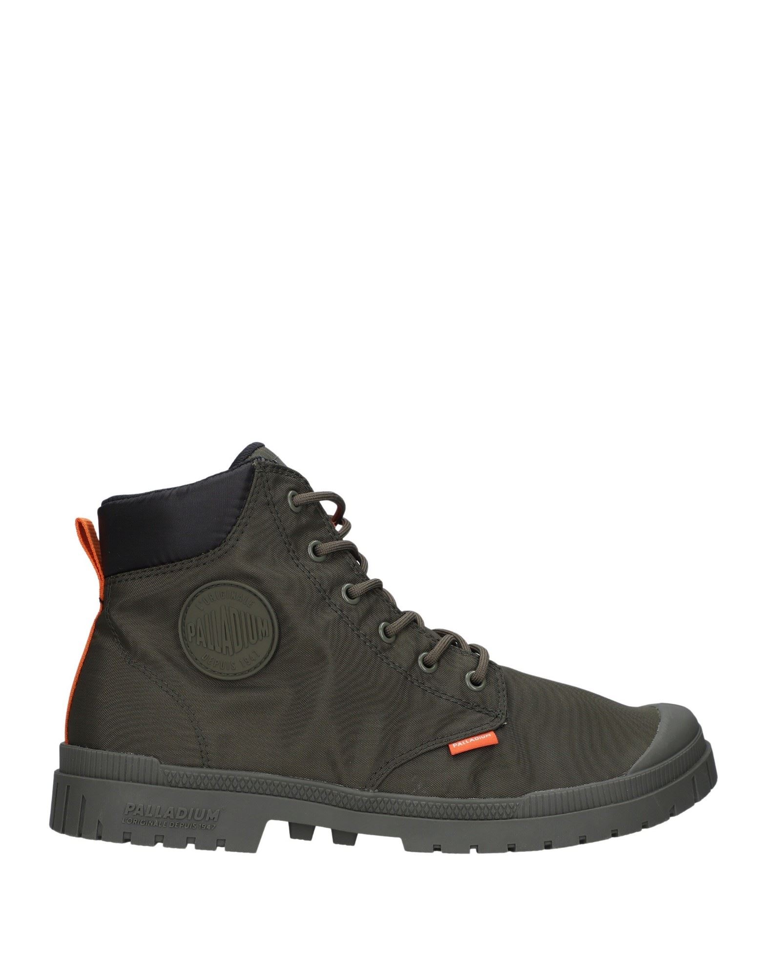 PALLADIUM Sneakers Herren Grün von PALLADIUM