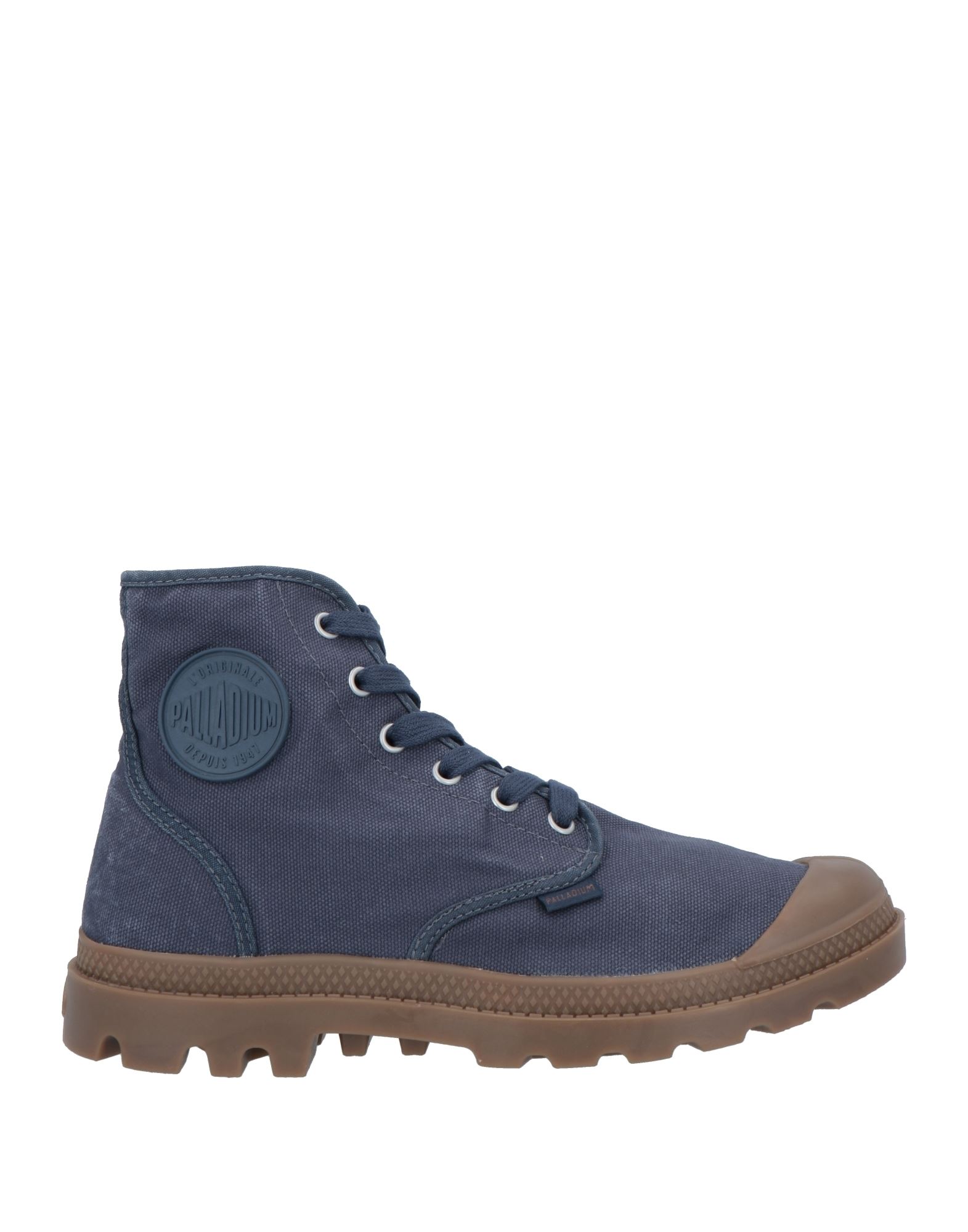 PALLADIUM Sneakers Herren Marineblau von PALLADIUM