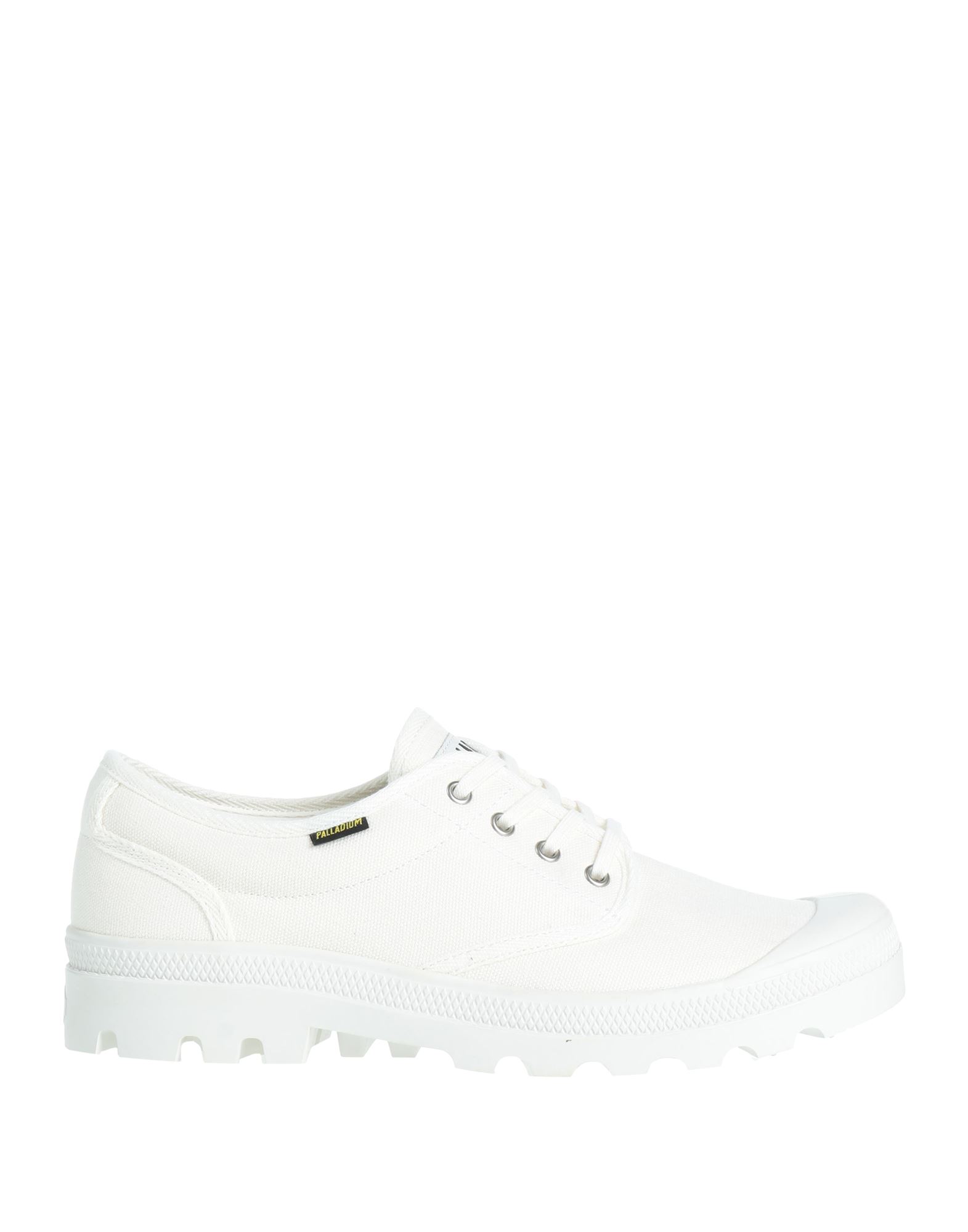 PALLADIUM Sneakers Herren Weiß von PALLADIUM