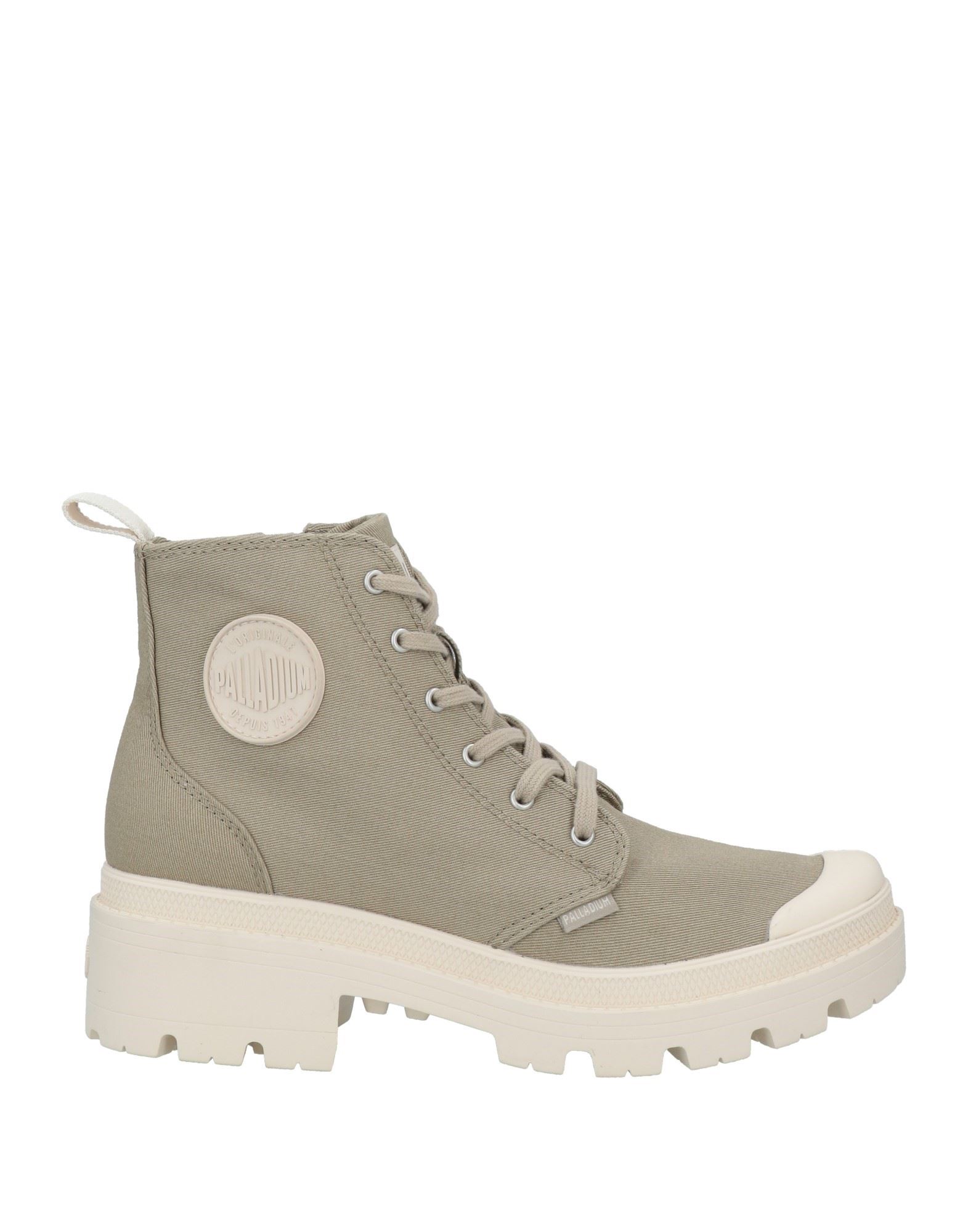 PALLADIUM Stiefelette Damen Beige von PALLADIUM