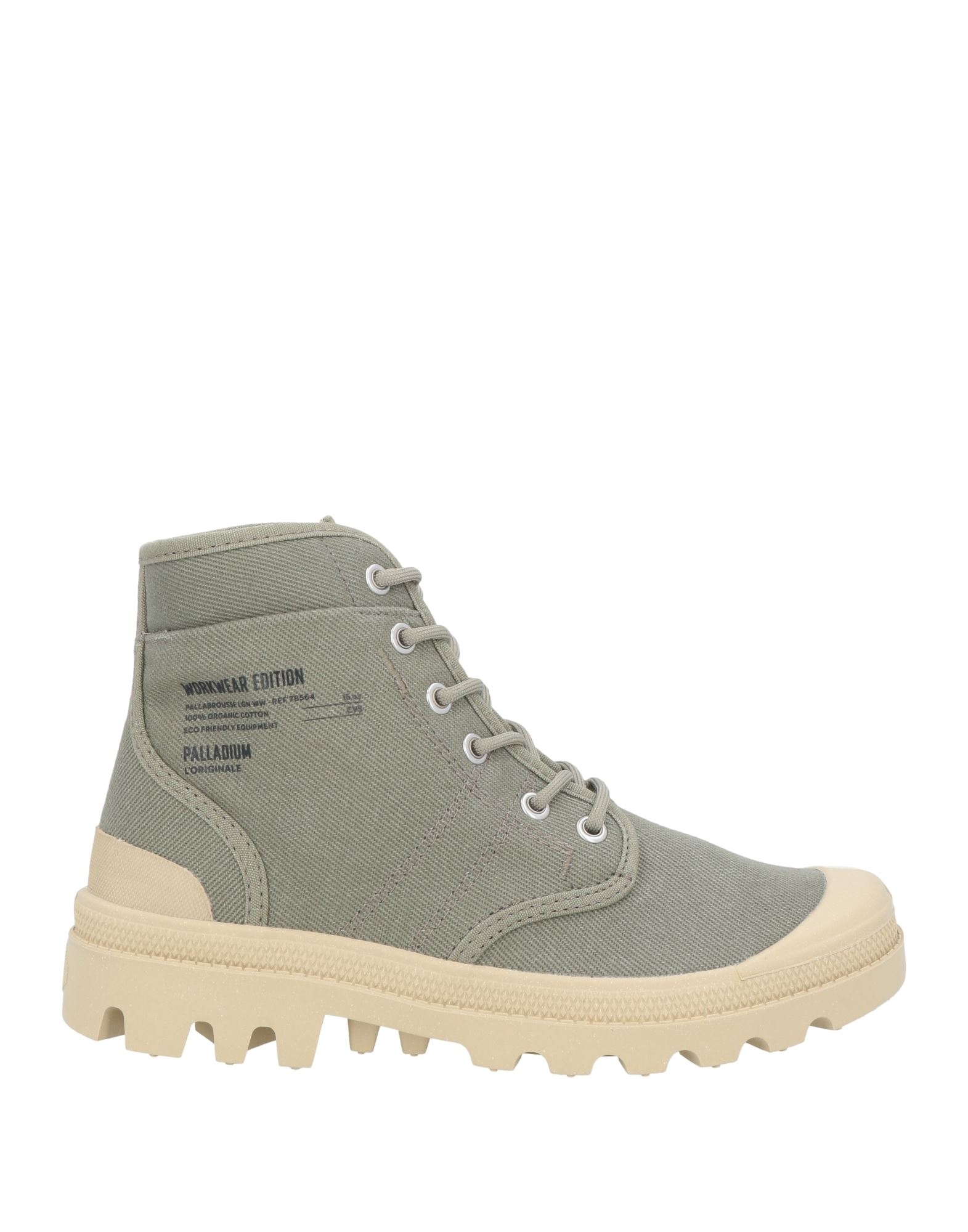 PALLADIUM Stiefelette Damen Militärgrün von PALLADIUM