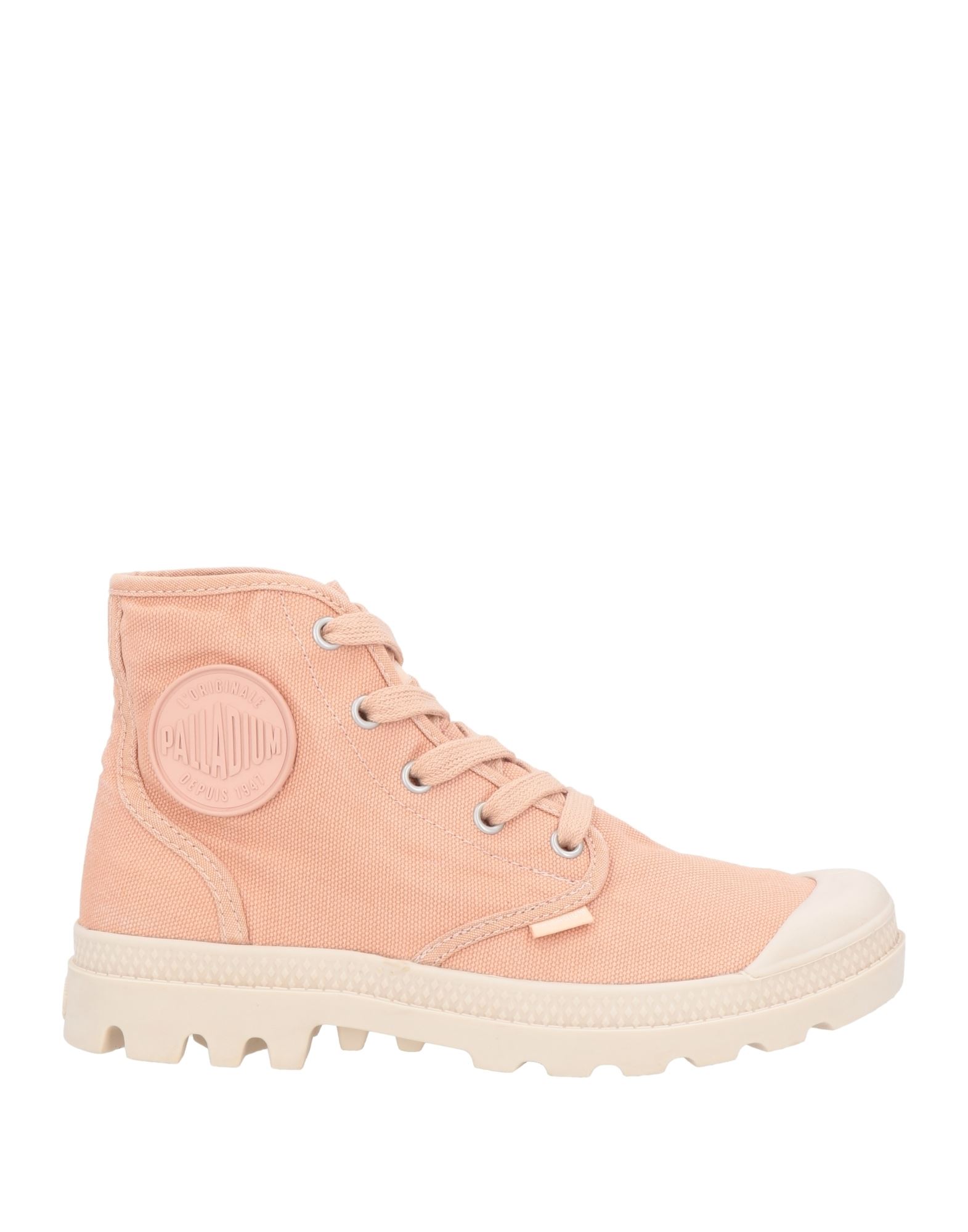 PALLADIUM Stiefelette Damen Rosa von PALLADIUM