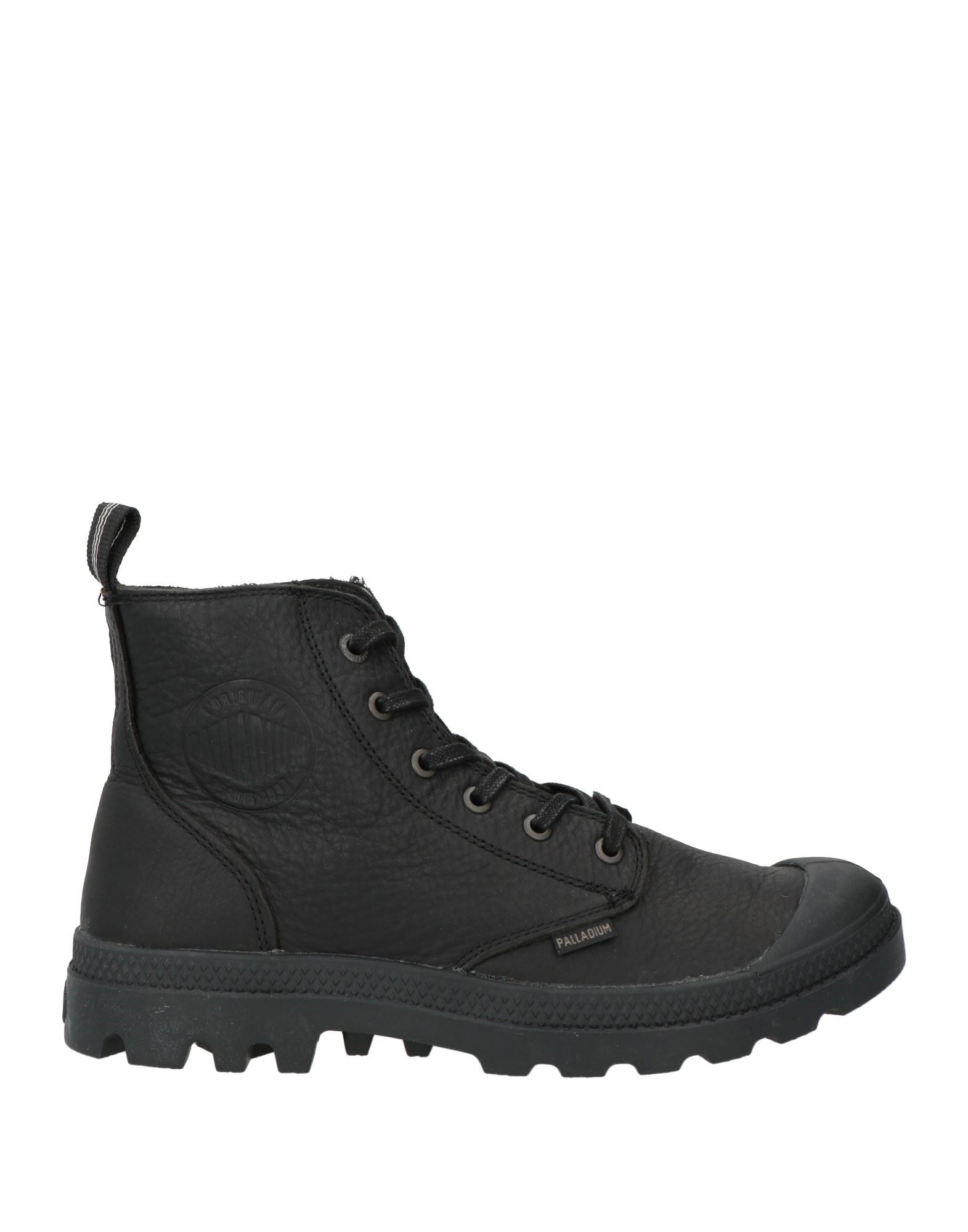 PALLADIUM Stiefelette Damen Schwarz von PALLADIUM