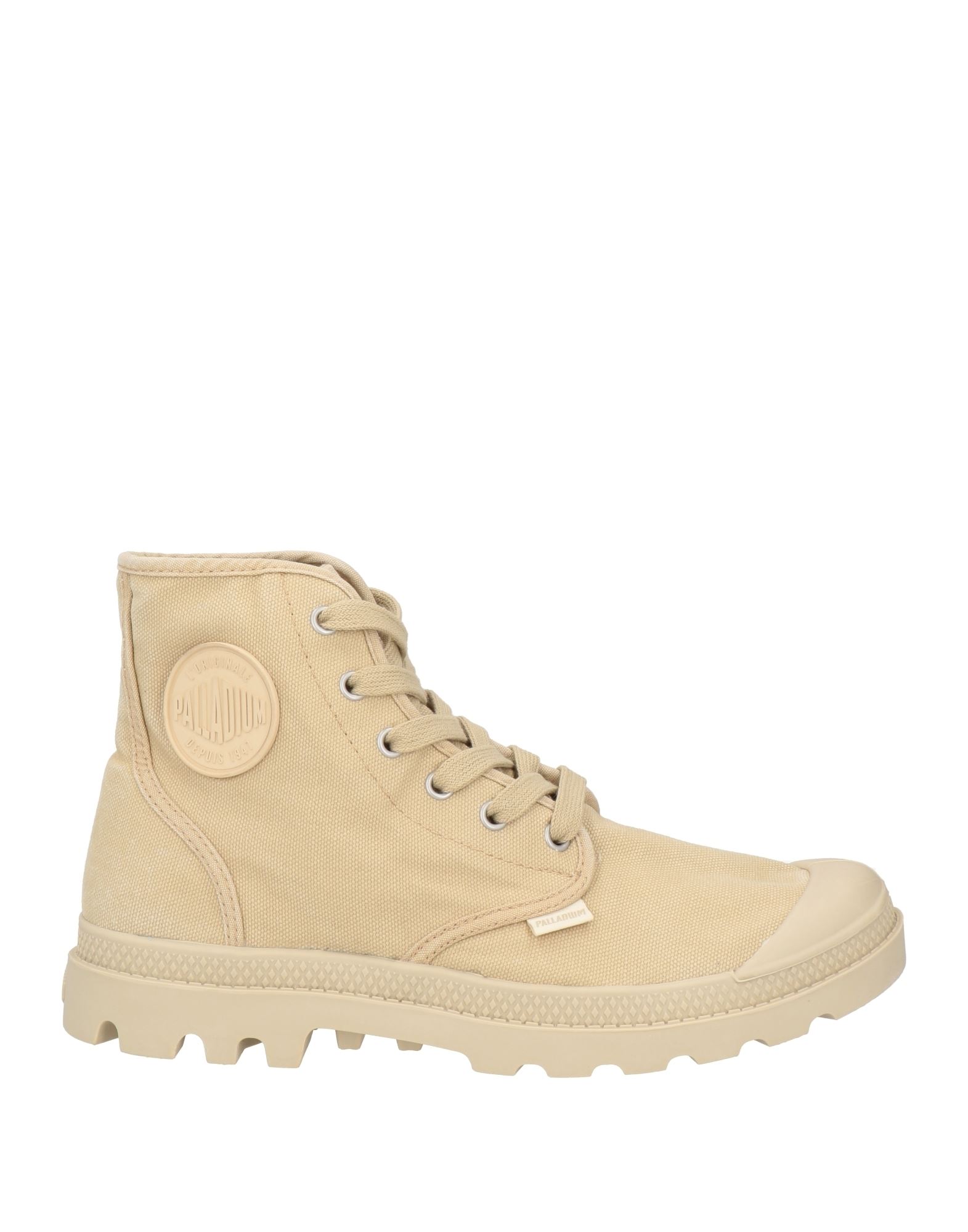 PALLADIUM Stiefelette Herren Beige von PALLADIUM