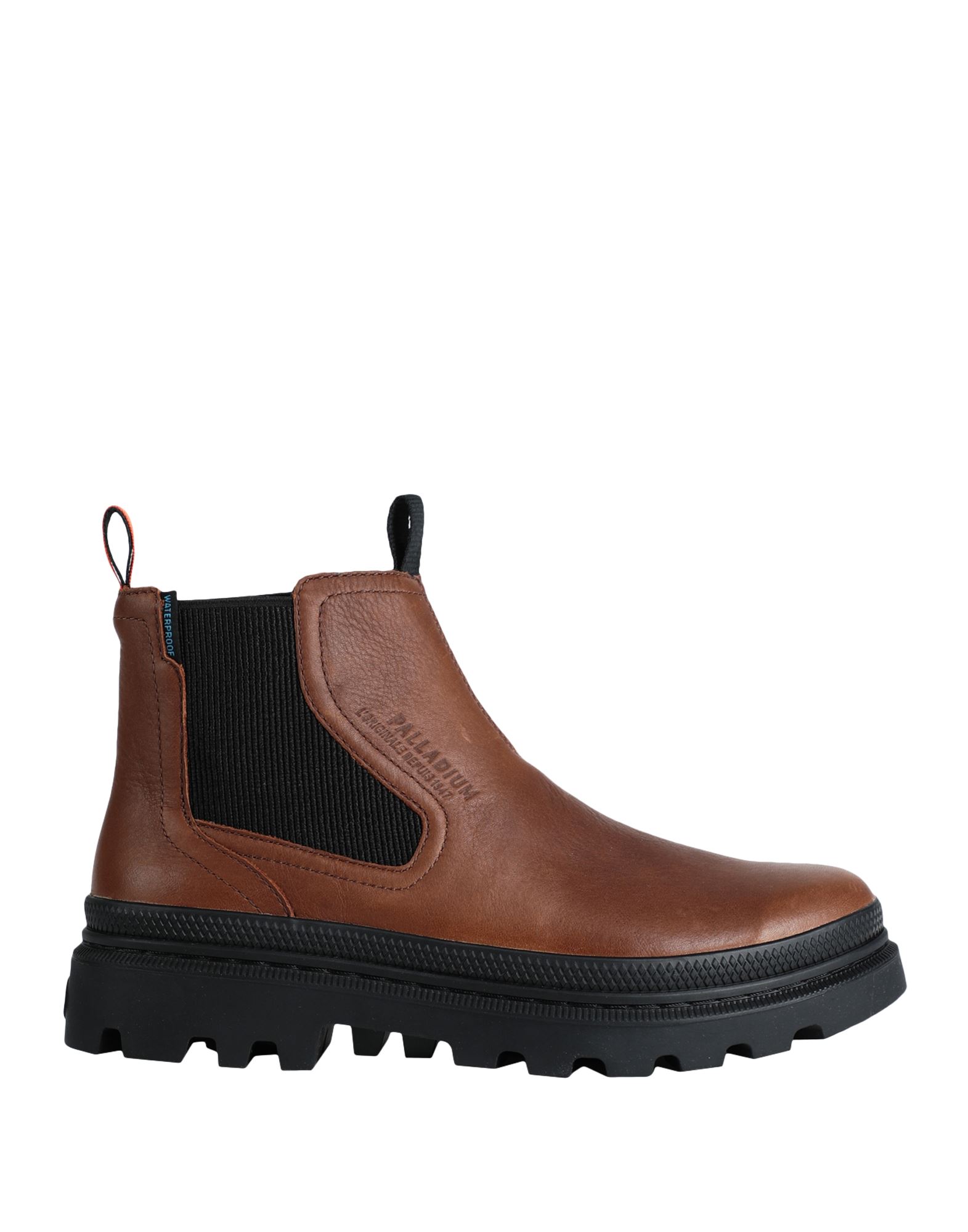 PALLADIUM Stiefelette Herren Braun von PALLADIUM