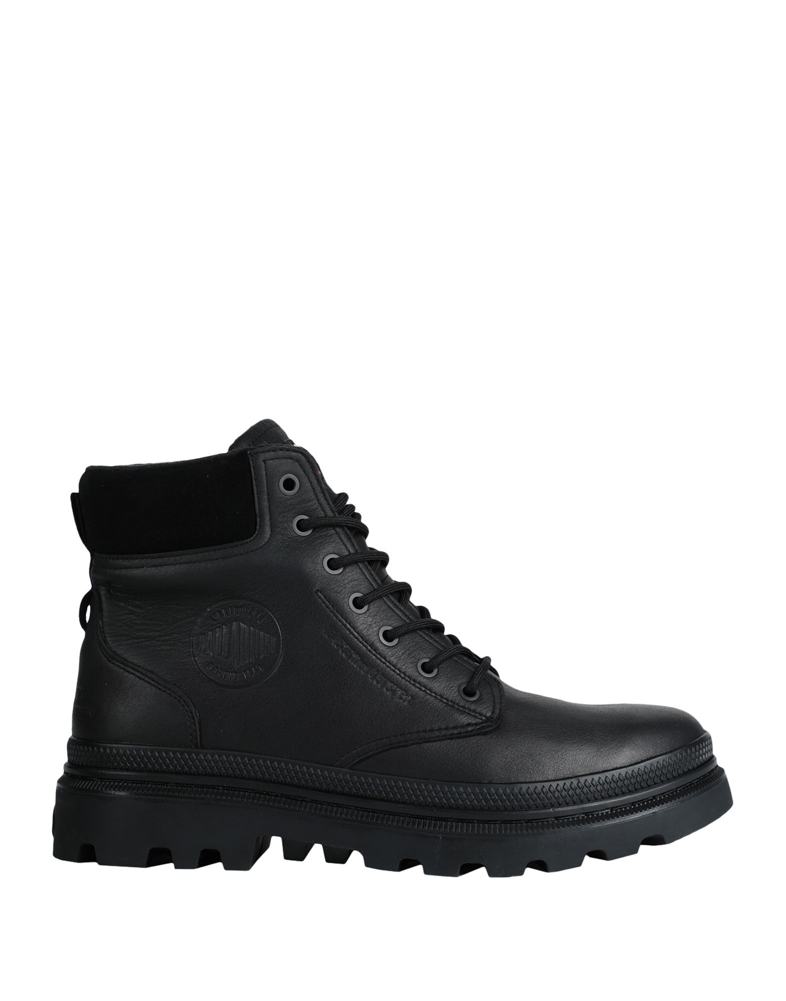 PALLADIUM Stiefelette Herren Schwarz von PALLADIUM