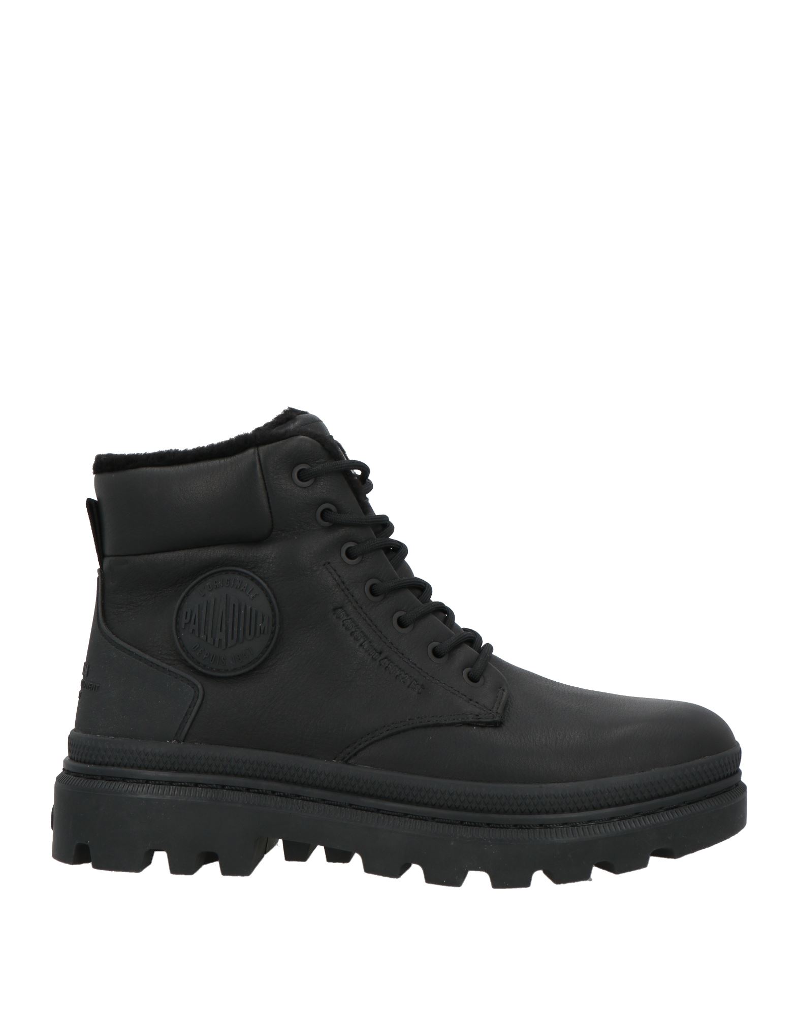 PALLADIUM Stiefelette Herren Schwarz von PALLADIUM