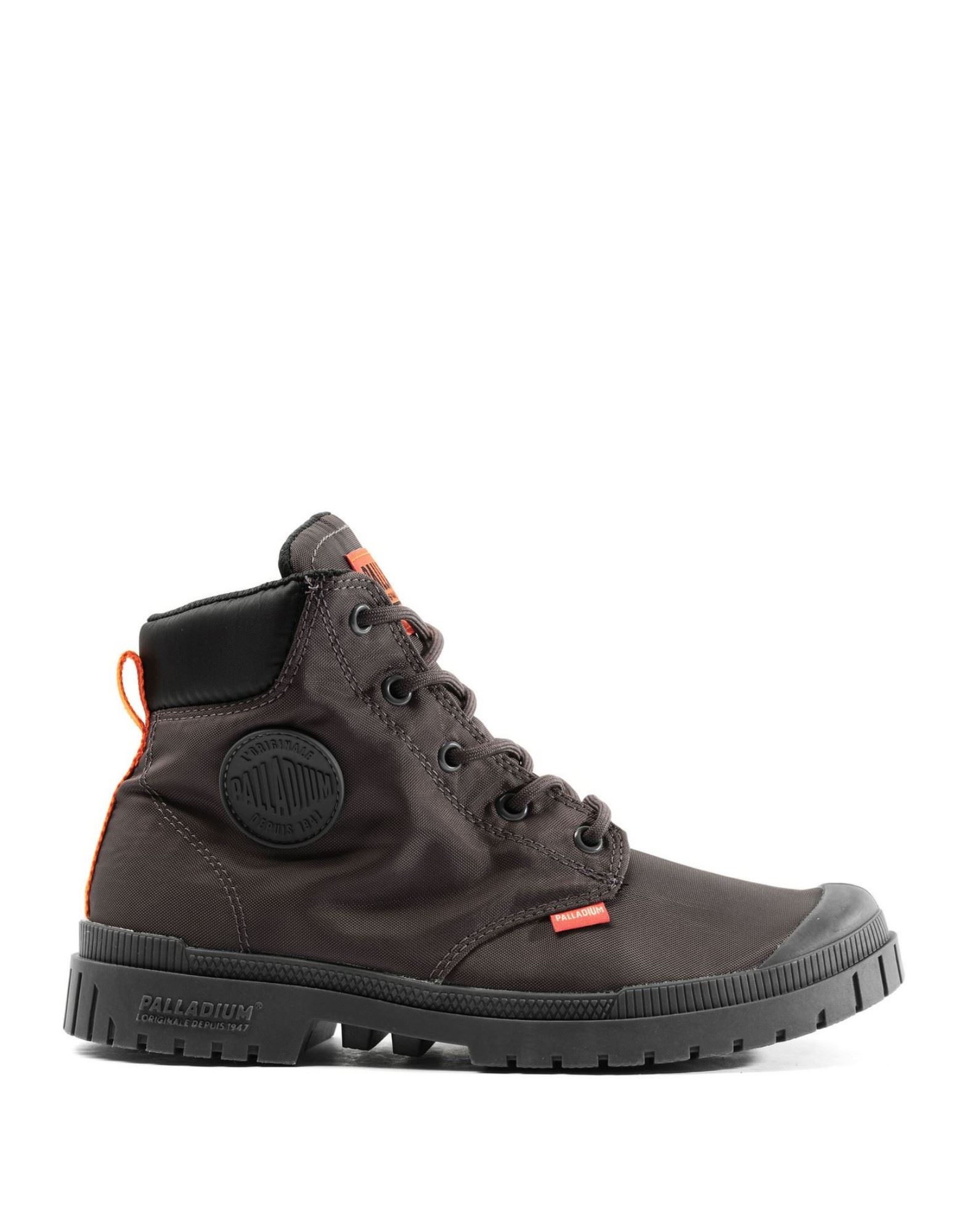 PALLADIUM Stiefelette Unisex Grau von PALLADIUM