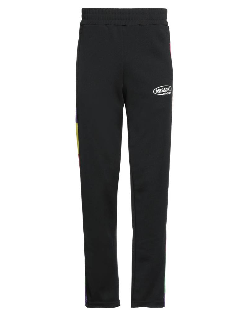 PALM ANGELS x MISSONI Hose Herren Schwarz von PALM ANGELS x MISSONI