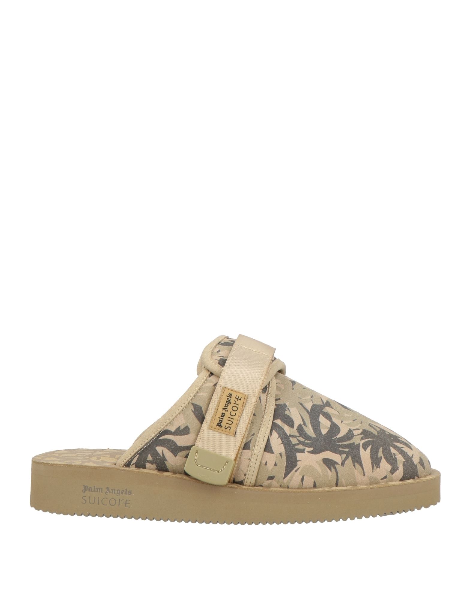 PALM ANGELS x SUICOKE Mules & Clogs Damen Sand PALM ANGELS x SUICOKE Mules & Clogs Damen Sand von PALM ANGELS x SUICOKE