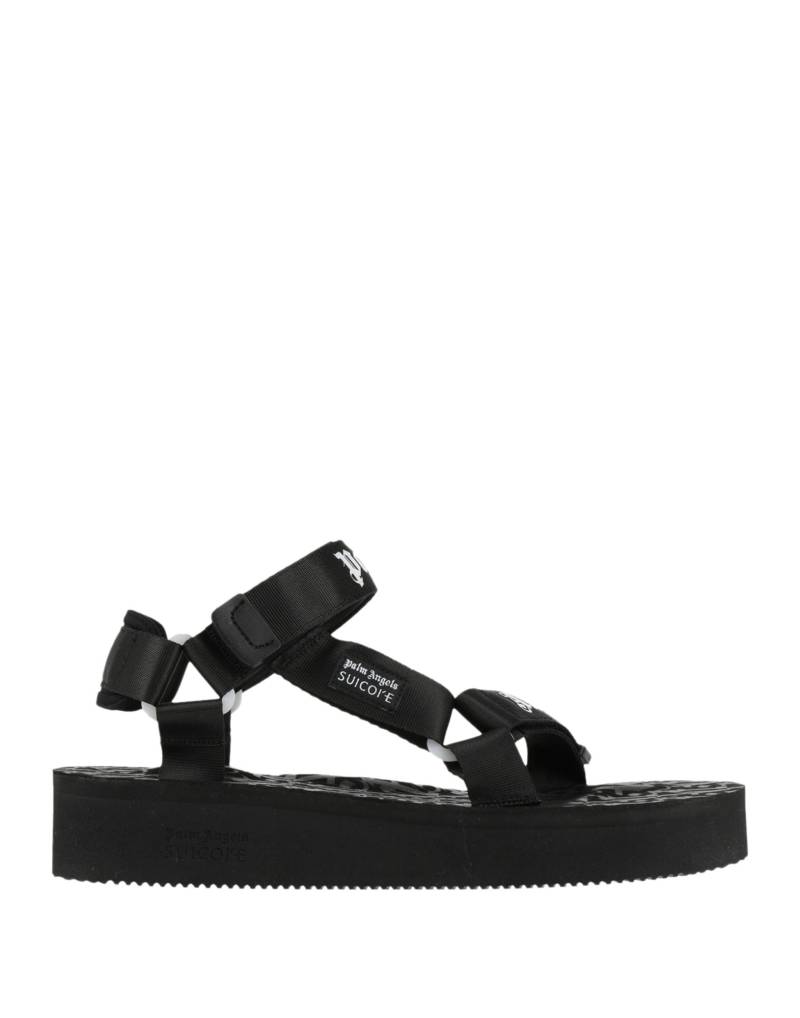 PALM ANGELS x SUICOKE Sandale Herren Schwarz von PALM ANGELS x SUICOKE