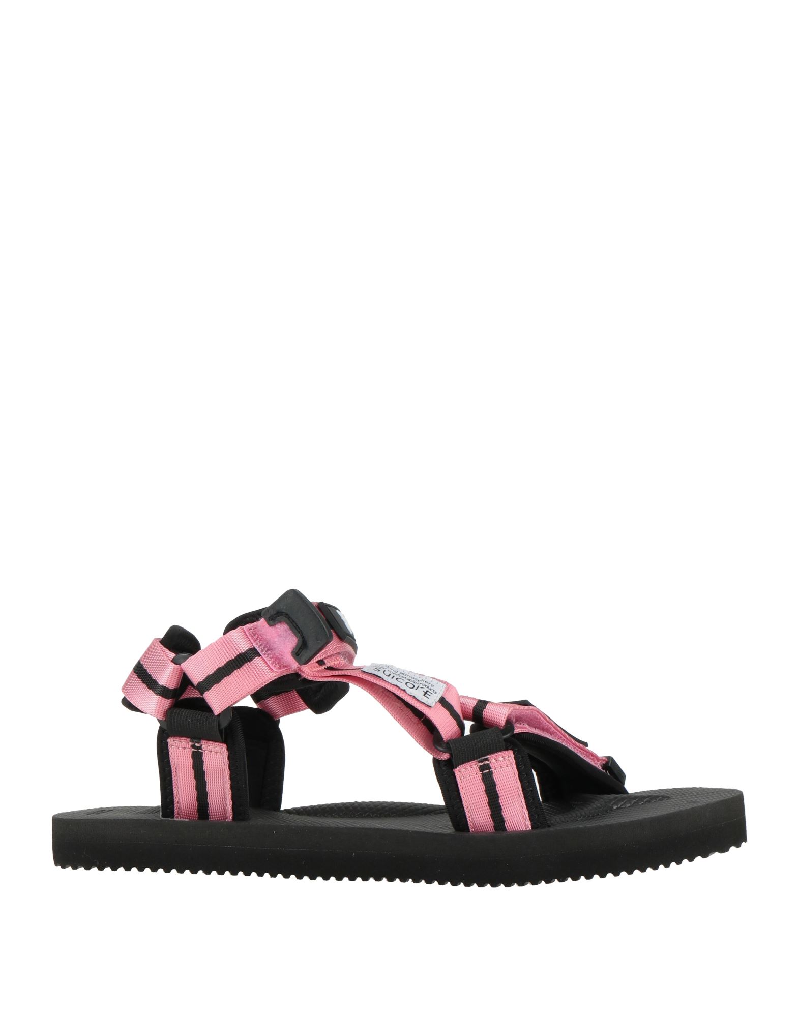 PALM ANGELS x SUICOKE Sandale Kinder Rosa von PALM ANGELS x SUICOKE