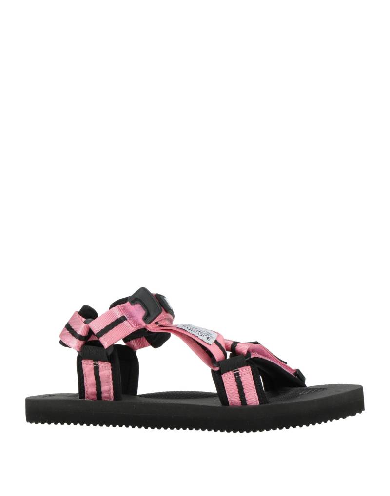 PALM ANGELS x SUICOKE Sandale Kinder Rosa von PALM ANGELS x SUICOKE