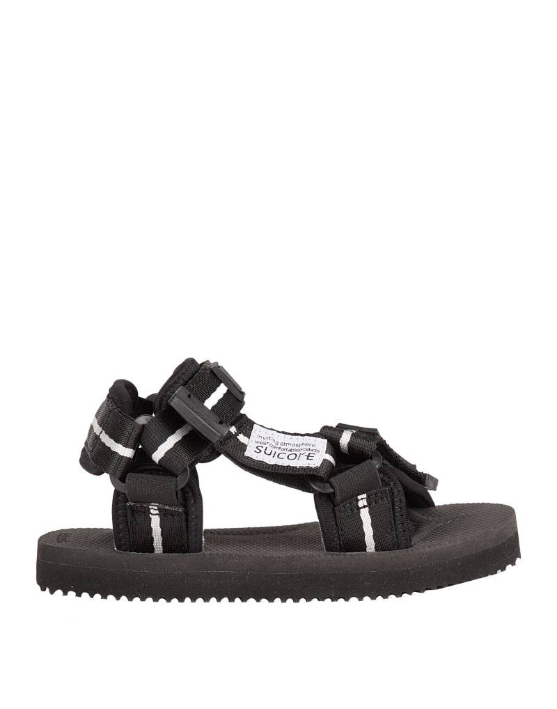 PALM ANGELS x SUICOKE Sandale Kinder Schwarz von PALM ANGELS x SUICOKE